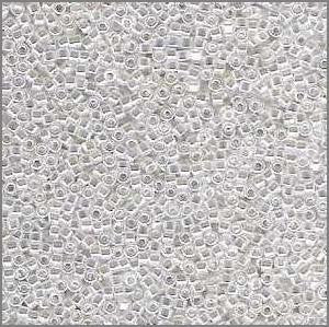 11/o Delica DB 0231 White Pearl OPL
