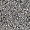 11/o Delica DB 0251 OP. Smoke Gray Luster