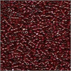 11/o Delica DB 0295 Red TR
