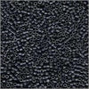 15/o Delica DBS 0301 Matte Blue Grey - Beads Gone Wild