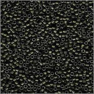 11/o Delica DB 0311 Dark Olive M MA