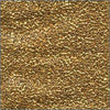 10/o Delica DBM 0031 Gold 24k Plated - Beads Gone Wild