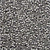 11/o Delica DB 0336 22kt White Gold M MA