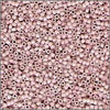 11/o Delica DB 0354 Pale Rose MA