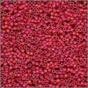 11/o Delica DB 0362 Red MR MA