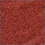 10/o Delica DBM 0043 Silver Lined Red / Orange - Beads Gone Wild
