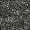 10/o Delica DBM 0048 Silver Lined Grey - Beads Gone Wild