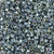 11/o Delica DB 0544 Platinum Greyish Blue MR