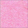 10/o Delica DBM 0055 Lined Pale Pink - Beads Gone Wild