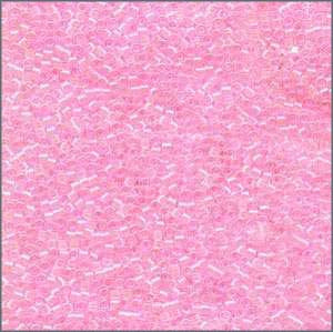 10/o Delica DBM 0055 Lined Pale Pink - Beads Gone Wild
