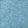 10/o Delica DBM 0057 Lined Sky Blue AB - Beads Gone Wild