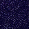 11/o Delica DB 0609 Royal Purple TSL