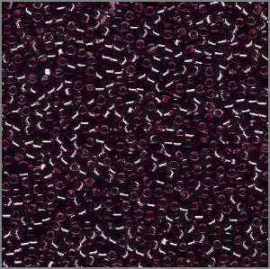 11/o Delica DB 0611 Burgundy Wine TSL