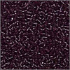11/o Delica DB 0611 Burgundy Wine TSL