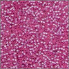 11/o Delica DB 0625 Pink TSL S MA