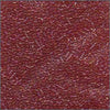 10/o Delica DBM 0062 Lined Light Cranberry AB - Beads Gone Wild