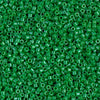 11/o Delica DB 0655 Kelly Green