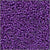 11/o Delica DB 0660 Dark Lavender OP