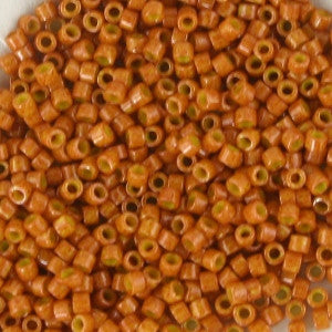 11/o Delica DB 0664 Sweet Potato Pie OP