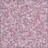 11/o Delica DB 0675 Icy Pink Satin