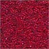 15/o Delica DBS 0723 Opaque Dk Cranberry - Beads Gone Wild