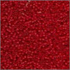 11/o Delica DB 0745 Light Red T MA