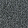 11/o Delica DB 0749 Grey T/MA