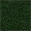 11/o Delica DB 0767 Emerald Green T MA