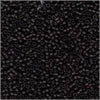 11/o Delica DB 0769 Dark Brown T MA