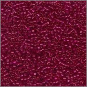11/o Delica DB 0775 Fuschia TSMA