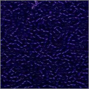 11/o Delica DB 0785 Royal Purple TS MA