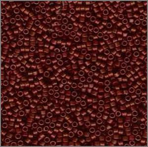 11/o Delica DB 0794 Rusty Brown OP SMA