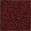 11/o Delica DB 0794 Rusty Brown OP SMA