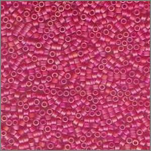 11/o Delica DB 0856 Berry TR MA
