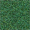 15/o Delica DBS 0858 Matte Lt Green - Beads Gone Wild