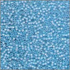 11/o Delica DB 0861 Blue Topaz TR MA