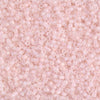 11/o Delica DB 0868 Pink Mist t/ma/r