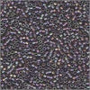 11/o Delica DB 0869 Dark Amethyst TR MA