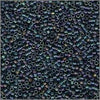 11/o Delica DB 0871 Med. Blueberry / Wine OPR MA