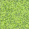 11/o Delica DB 0876 Light Lime OPR MA