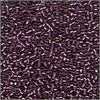 11/o Delica DB 0912 Light topaz / Light Amethyst ICL