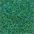 11/o Delica DB 0984 Aqua / Green Mix ICL