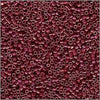 11/o Delica DB 1016 Light Garnet