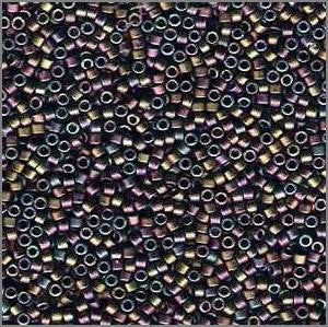 11/o Delica DB 1055 Bright Multi Color MR MA