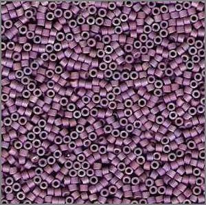 11/o Delica DB 1066 Medium Lilac