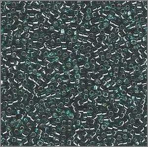 11/o Delica DB 1208 Tropical Teal TSL