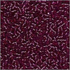 11/o Delica DB 1342 Dark Rose TSL