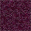 11/o Delica DB 1345 Bright Purple TSL