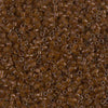 11/o Delica DB 1393 Golden Brown Chocolate ICL*