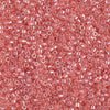 11/o Delica DB 1481 Pink Grapefruit T/L